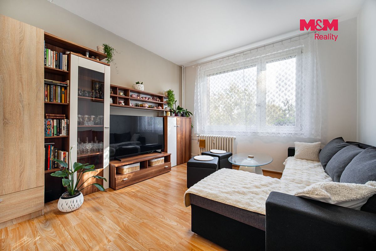 Prodej bytu 1+1 36 m² – fotografie 2