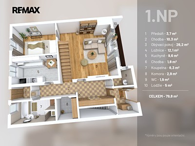 Prodej domu, 220 m² (2 z 38)