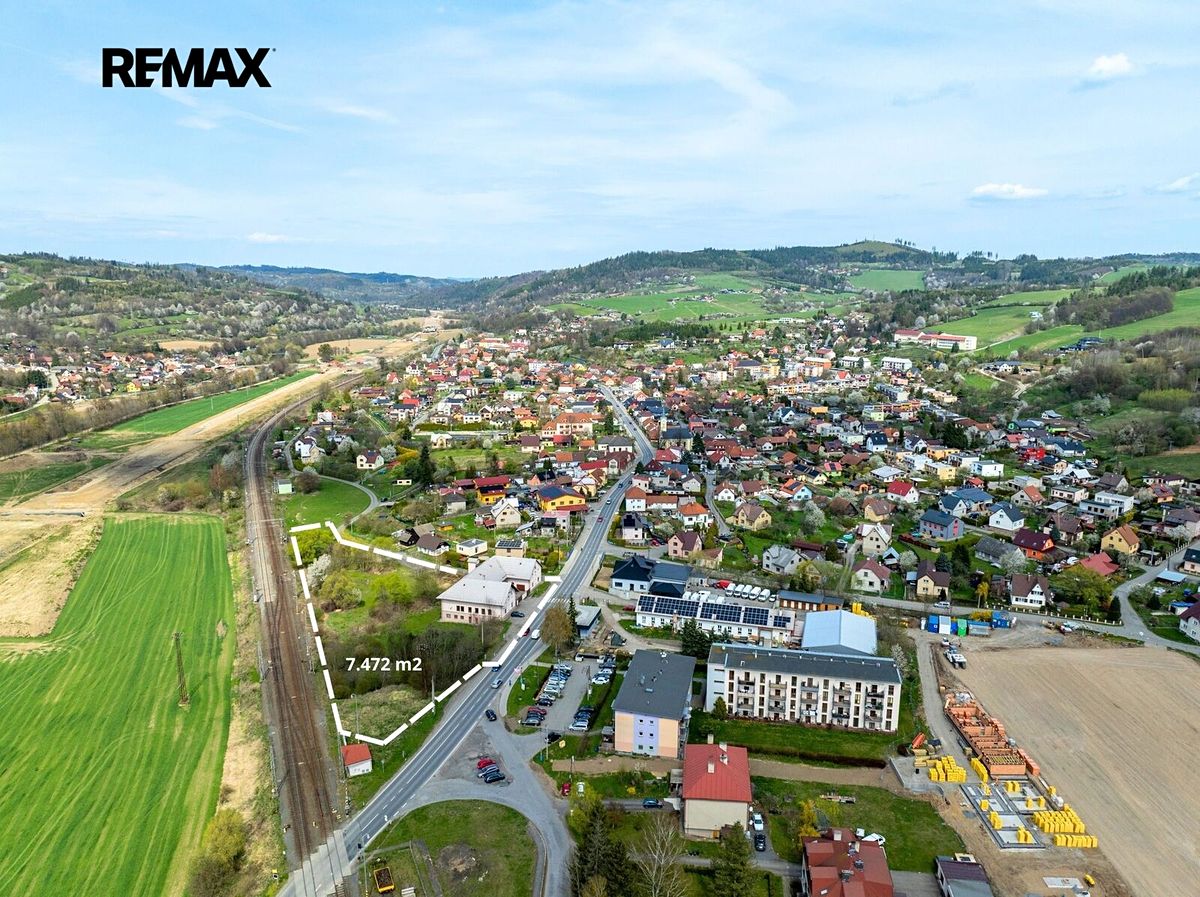 Prodej obchodního prostoru 1080 m² – fotografie 3