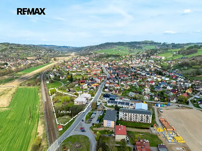 Prodej obchodního prostoru 1080 m², Jablůnka – náhled fotky 3