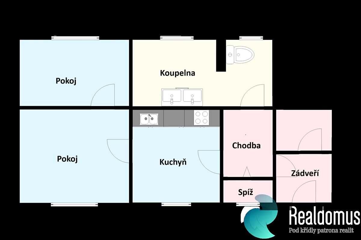 Prodej rodinného domu 180 m², pozemek 336 m² – fotografie 5