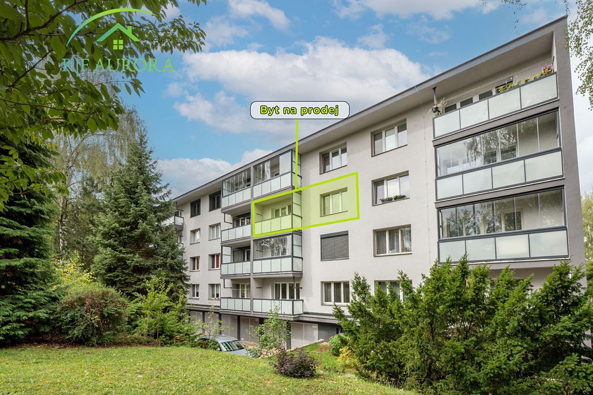 Prodej bytu 3+1 80 m²