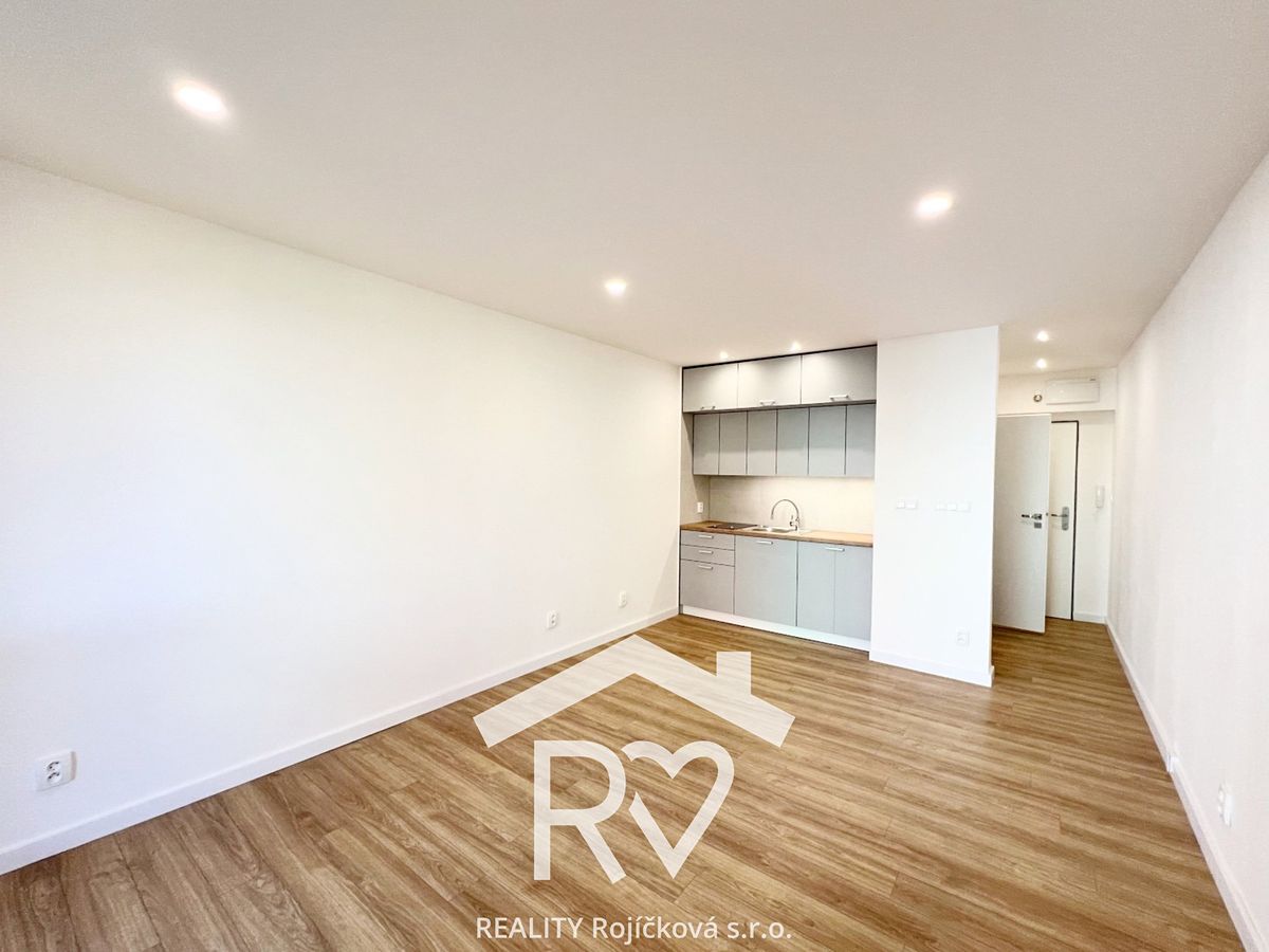 Pronájem bytu 1+kk 29 m² – fotografie 2