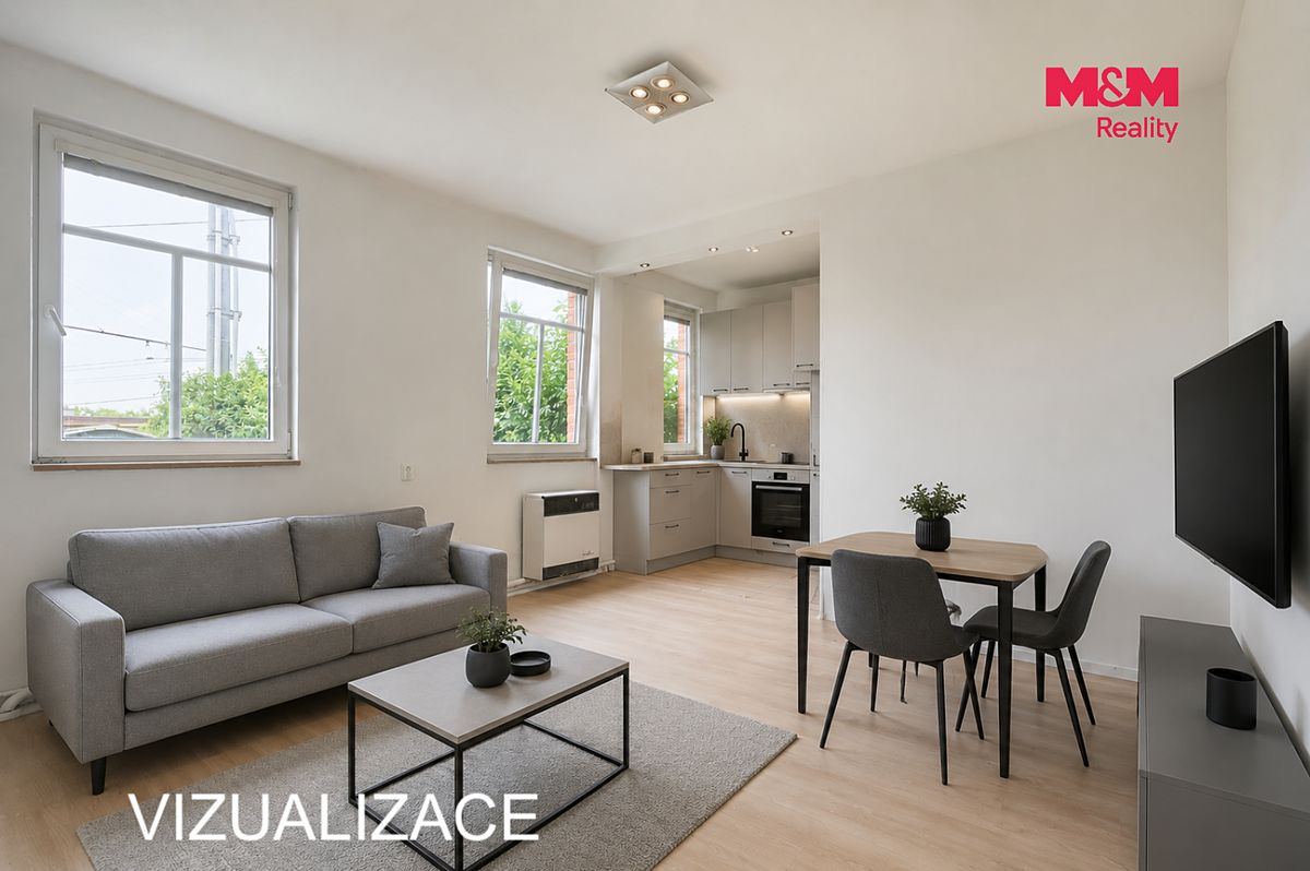 Prodej bytu 3+kk 61 m² – fotografie 2