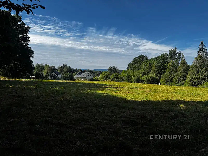 Prodej stavebního pozemku 1360 m², Oldřichov v Hájích – náhled fotky 2