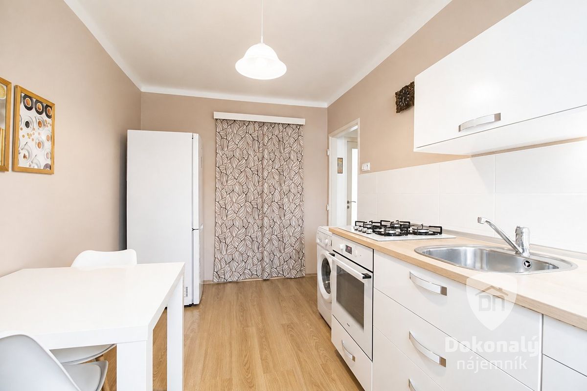 Pronájem bytu 2+1 53 m²