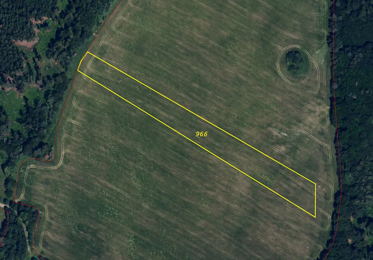 Prodej pole 11943 m²