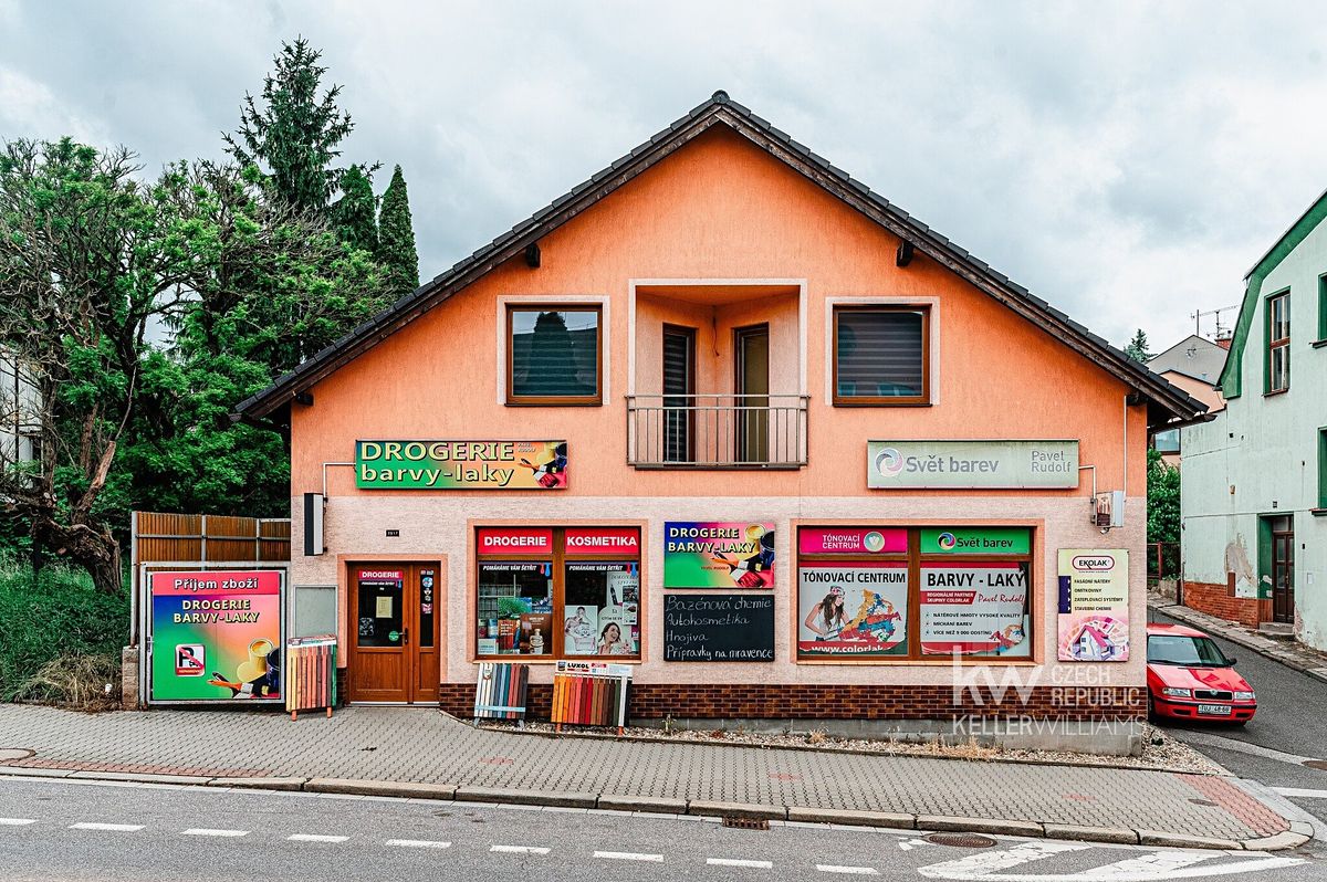 Prodej obchodního prostoru 201 m² – fotografie 3