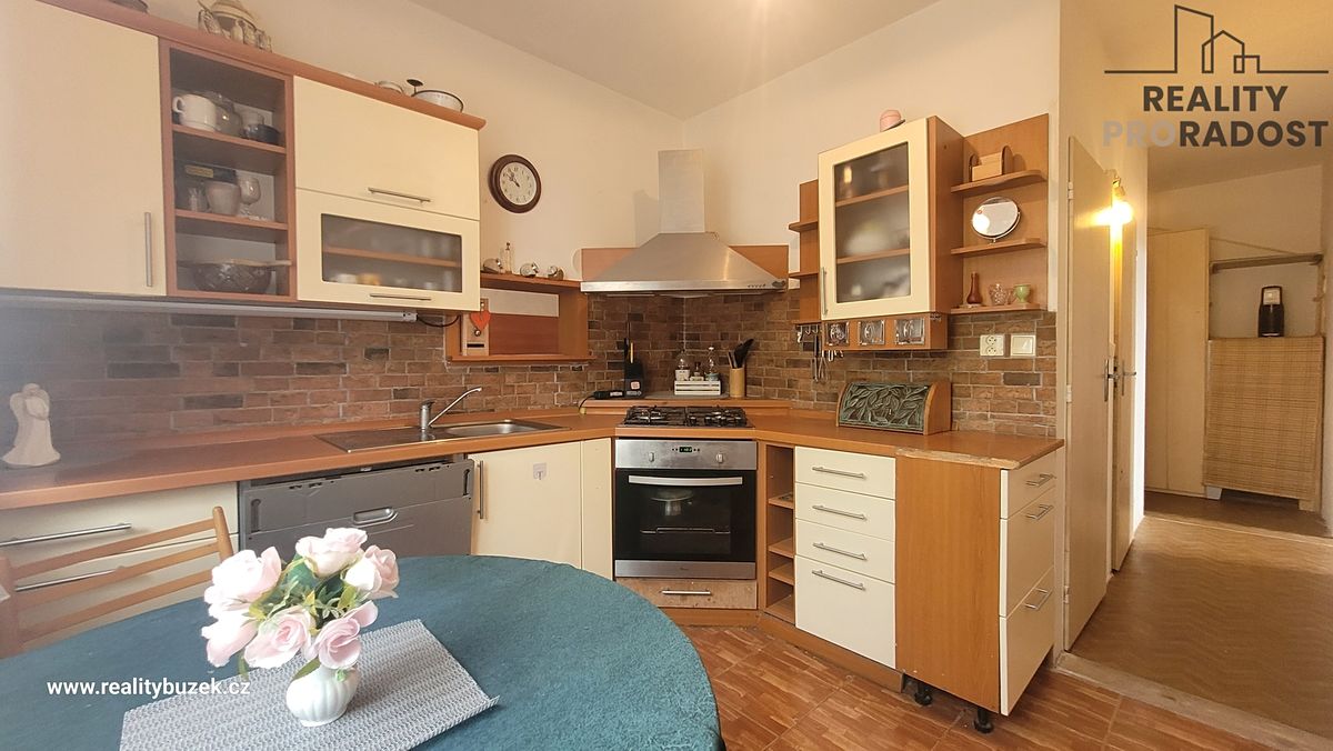 Prodej bytu 3+1 68 m²