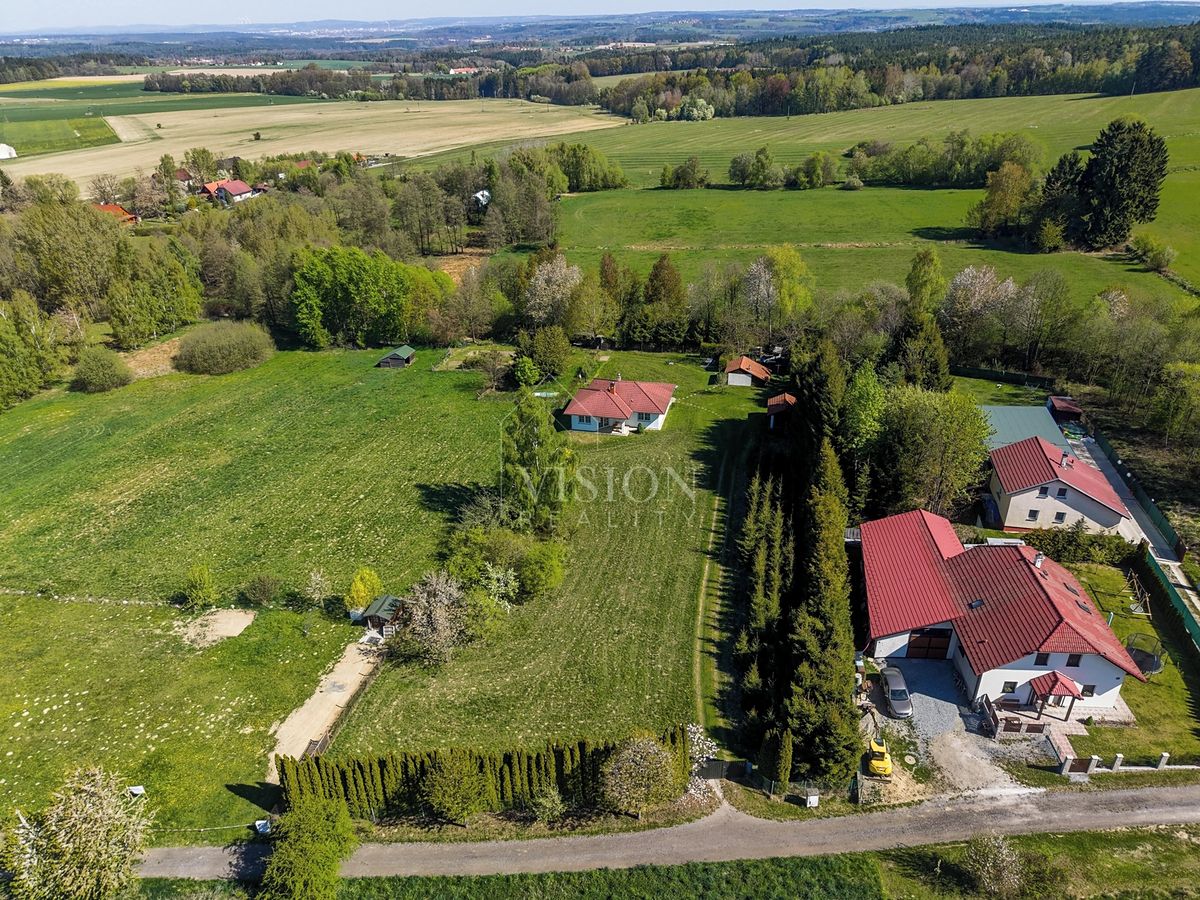 Prodej rodinného domu 90 m², pozemek 18183 m² – fotografie 2