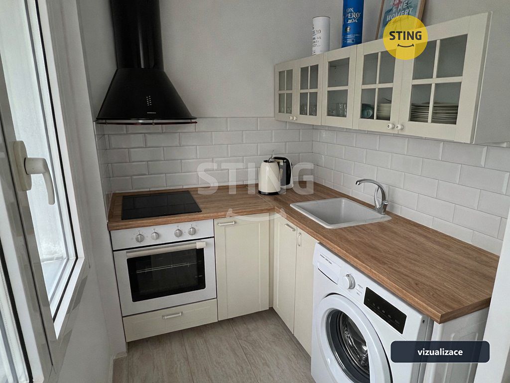 Prodej bytu 1+kk 34 m²