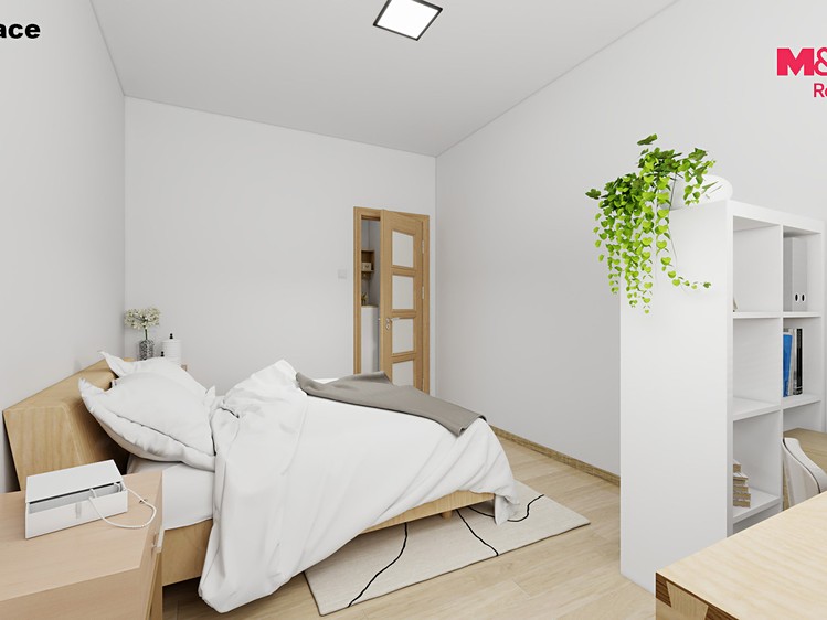 Квартира 2+kk на продаж, 40 м² (15 з 21)