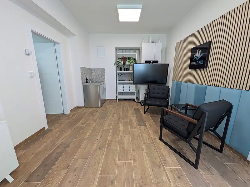 Pronájem kanceláře 30 m², Praha – náhled fotky 2