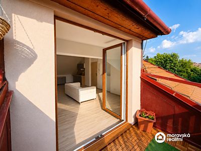 Prodej bytu 1+kk 51 m²