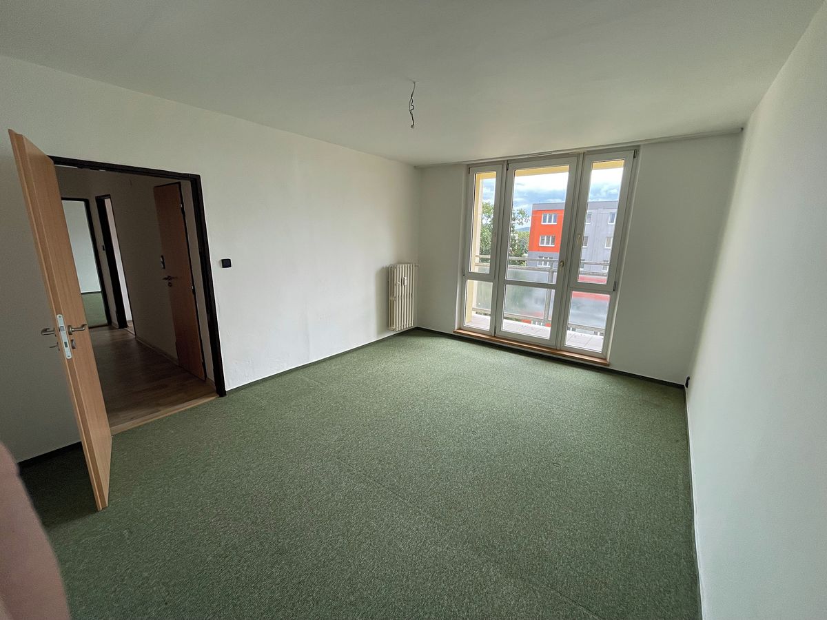 Pronájem bytu 2+1 59 m²