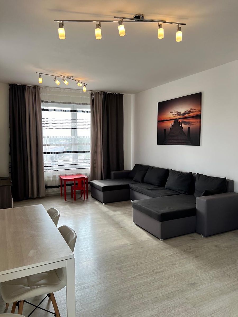 Pronájem bytu 2+kk 59 m² – fotografie 3