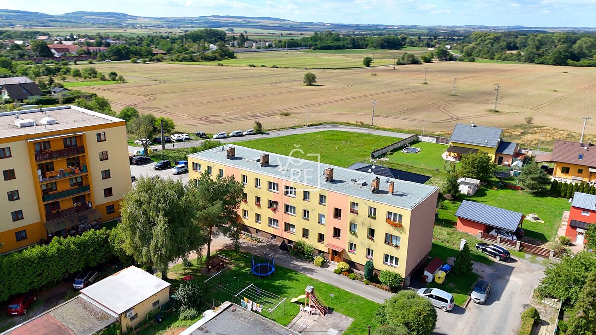 Prodej bytu 4+1 74 m²