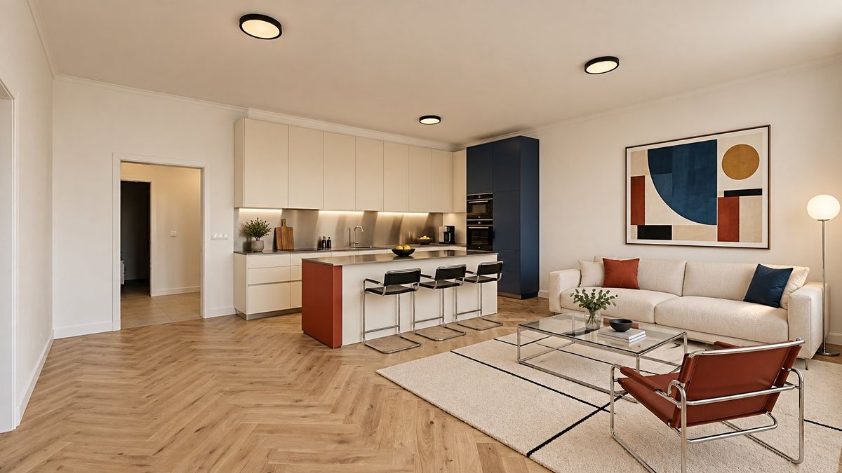 Prodej bytu 3+kk 84 m²