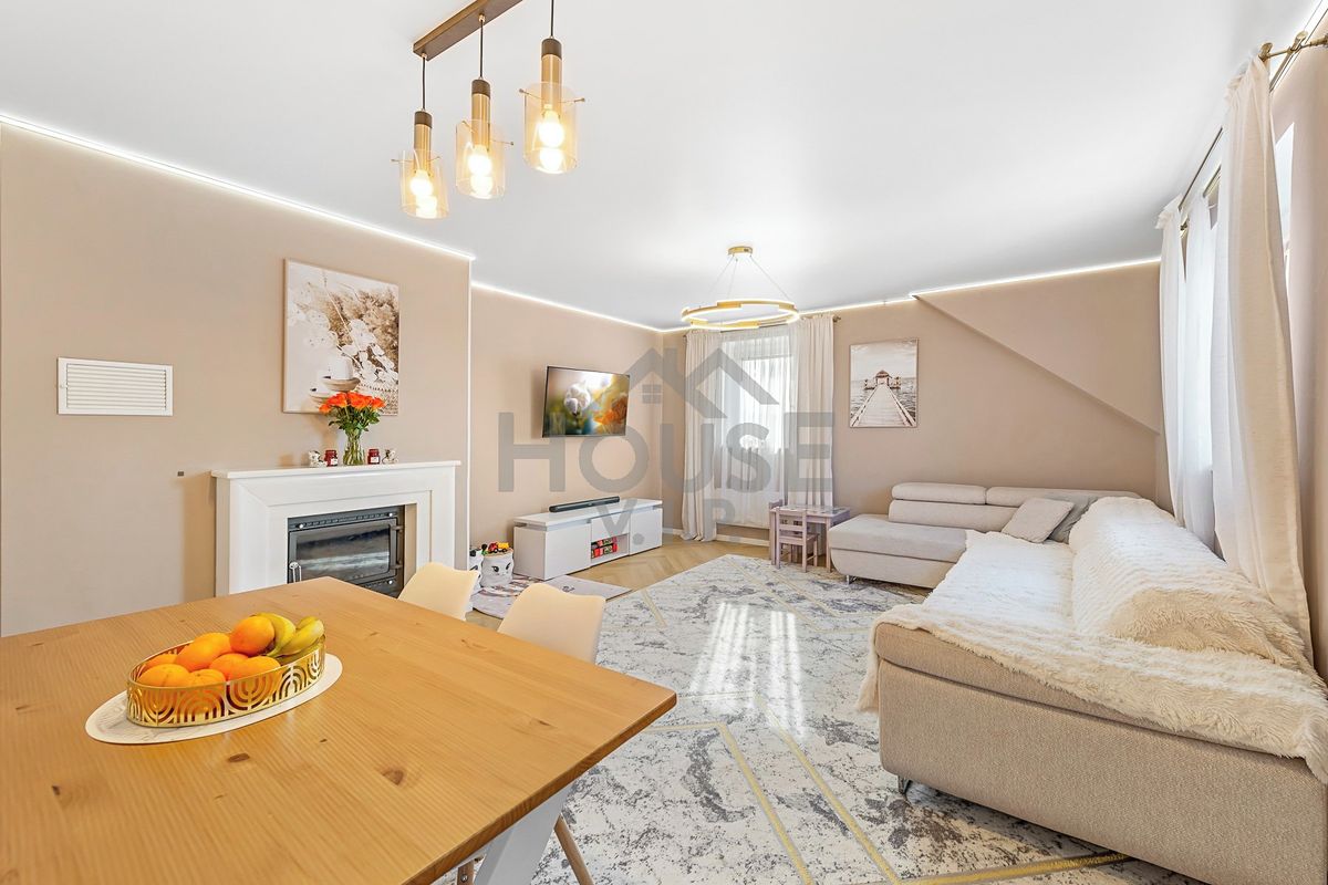 Prodej bytu 3+kk 73 m²