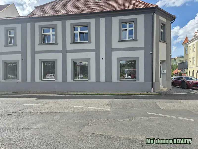Pronájem obchodního prostoru 300 m², Žatec – náhled fotky 1