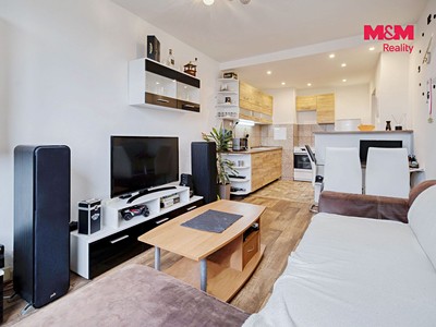Квартира 2+kk на продаж, 40 м² (3 з 8)