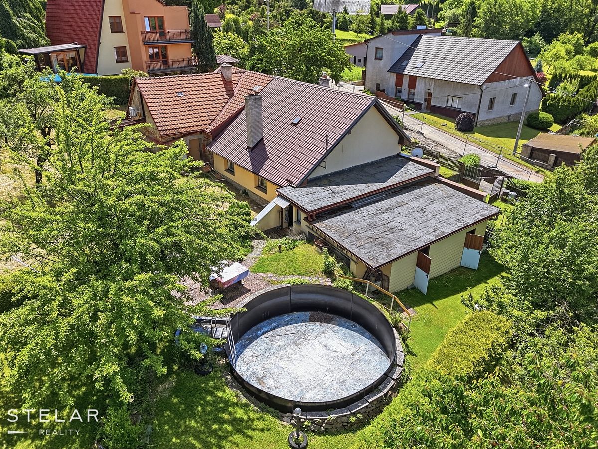 Prodej chalupy 96 m², pozemek 1141 m² – fotografie 2