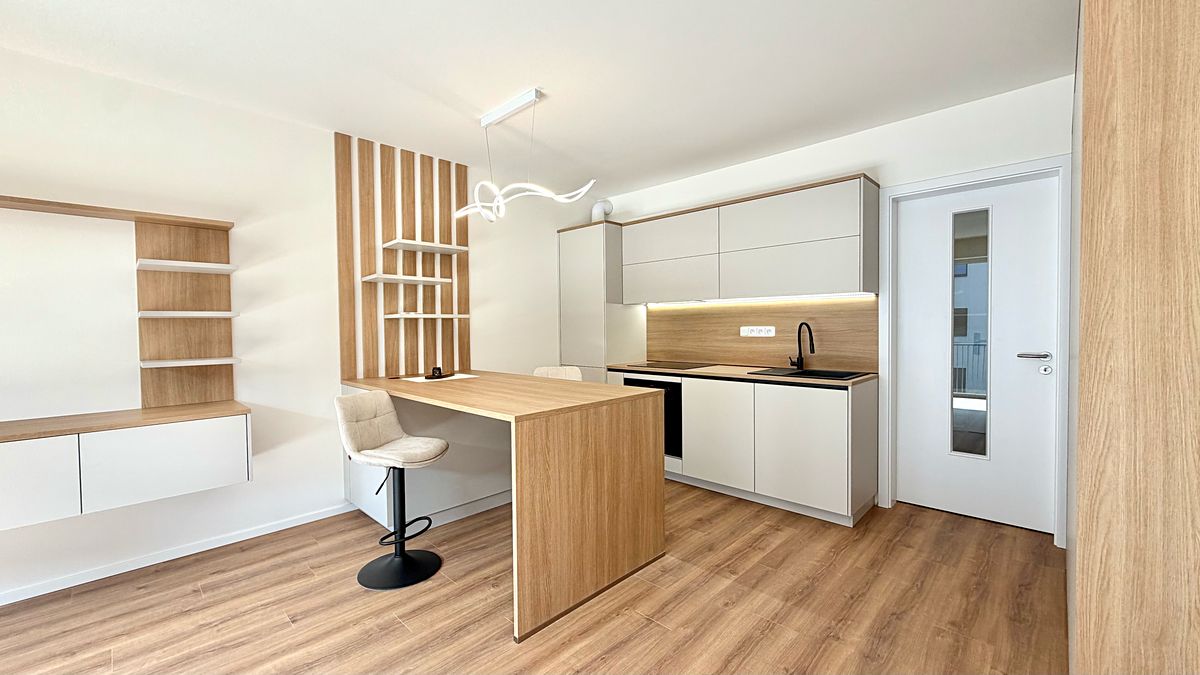 Pronájem bytu 1+kk 43 m² – fotografie 3