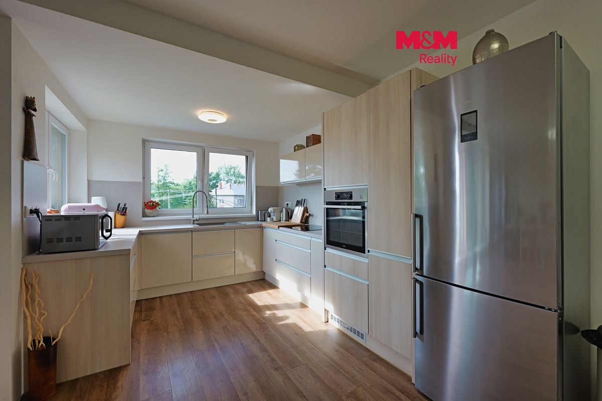 Prodej bytu 4+1 121 m²