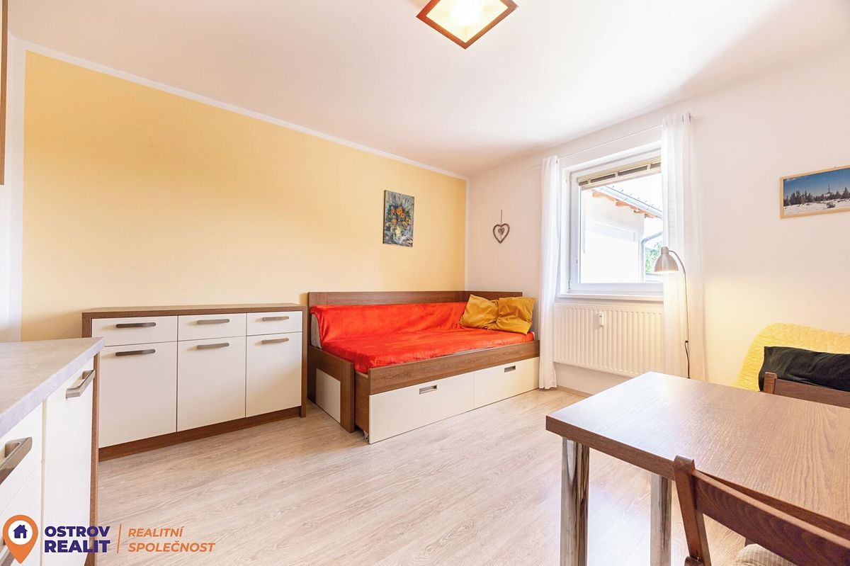 Pronájem bytu 1+kk 20 m² – fotografie 2