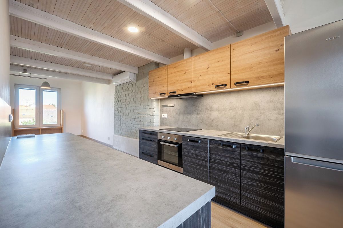 Pronájem bytu 3+kk 70 m² – fotografie 2
