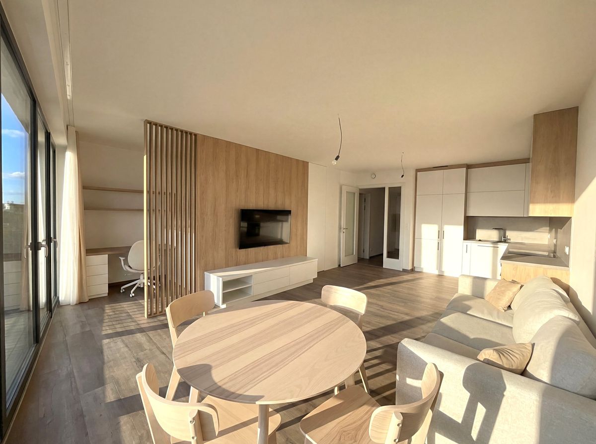 Pronájem bytu 1+kk 60 m² – fotografie 5