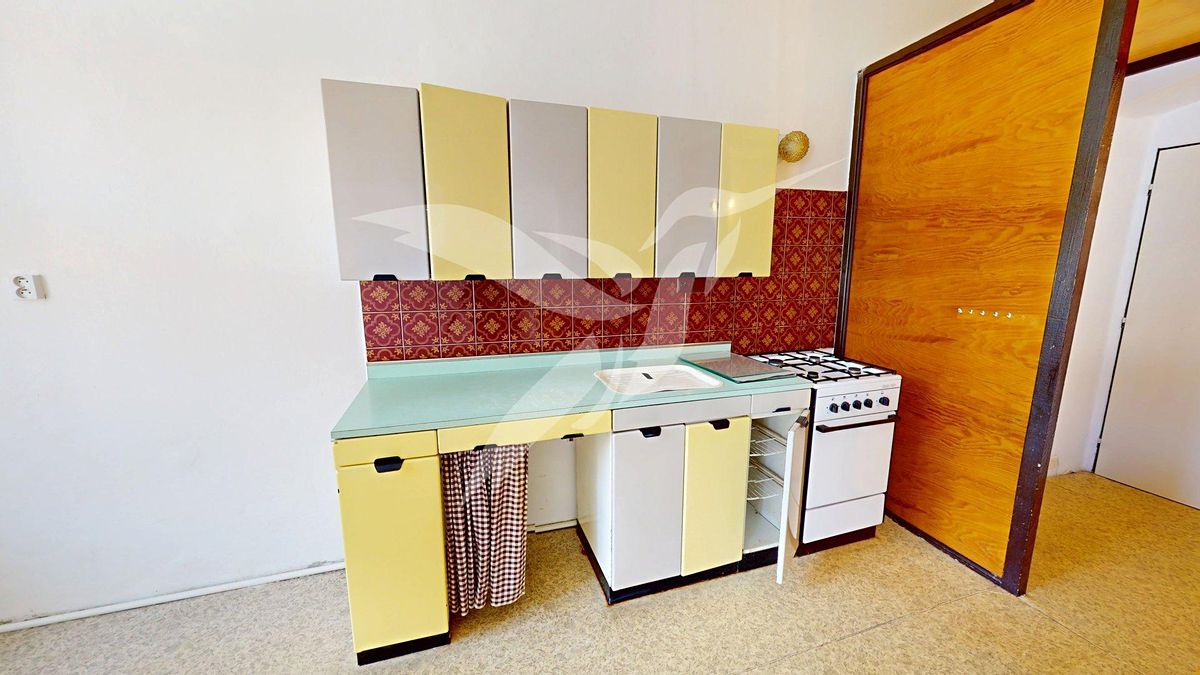 Pronájem bytu 2+kk 55 m²