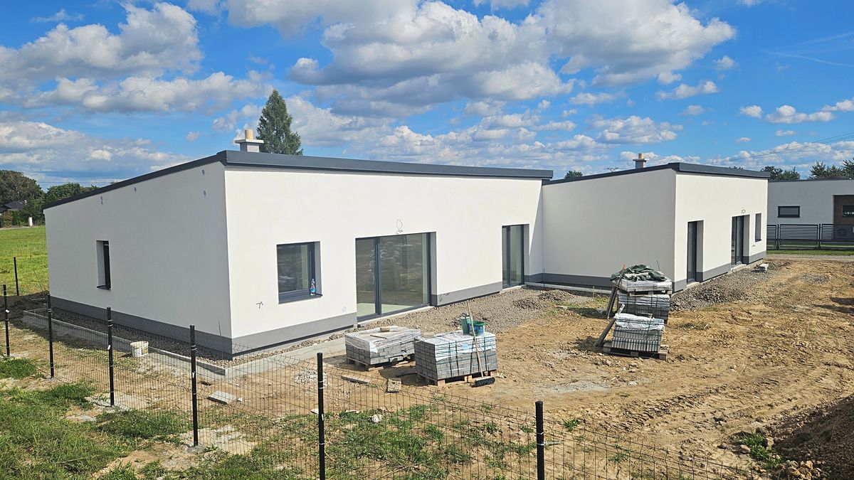 Prodej rodinného domu 94 m², pozemek 1019 m²