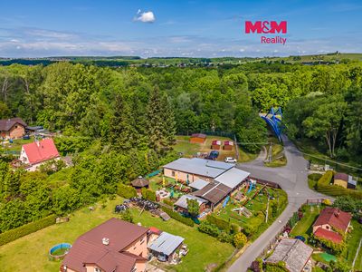 Prodej restaurace 120 m²