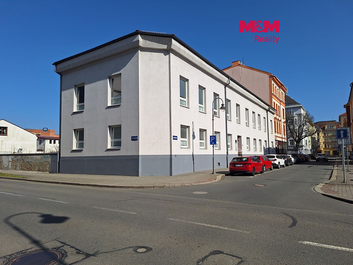 Pronájem kanceláře 110 m²