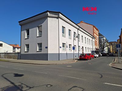 Pronájem kanceláře 110 m²