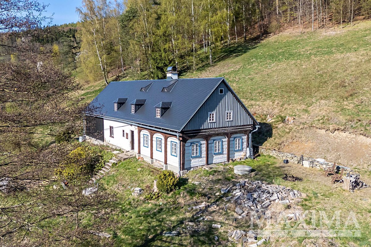Prodej chalupy 260 m², pozemek 8447 m² – fotografie 4