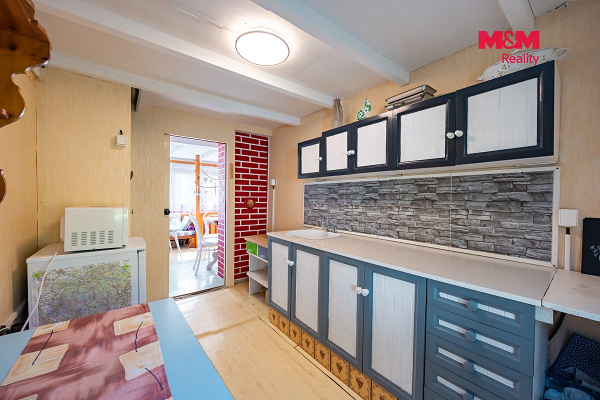 Prodej chaty 57 m², pozemek 276 m² – fotografie 3