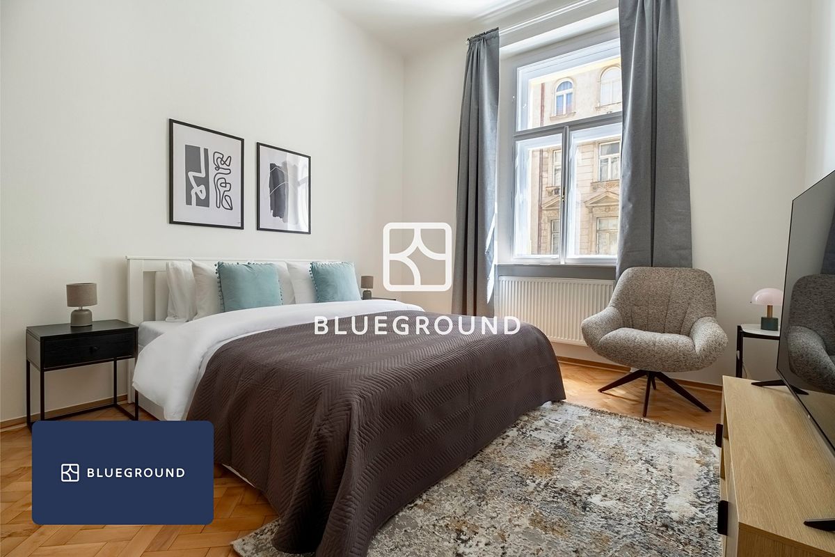 Pronájem bytu 1+1 38 m² – fotografie 2