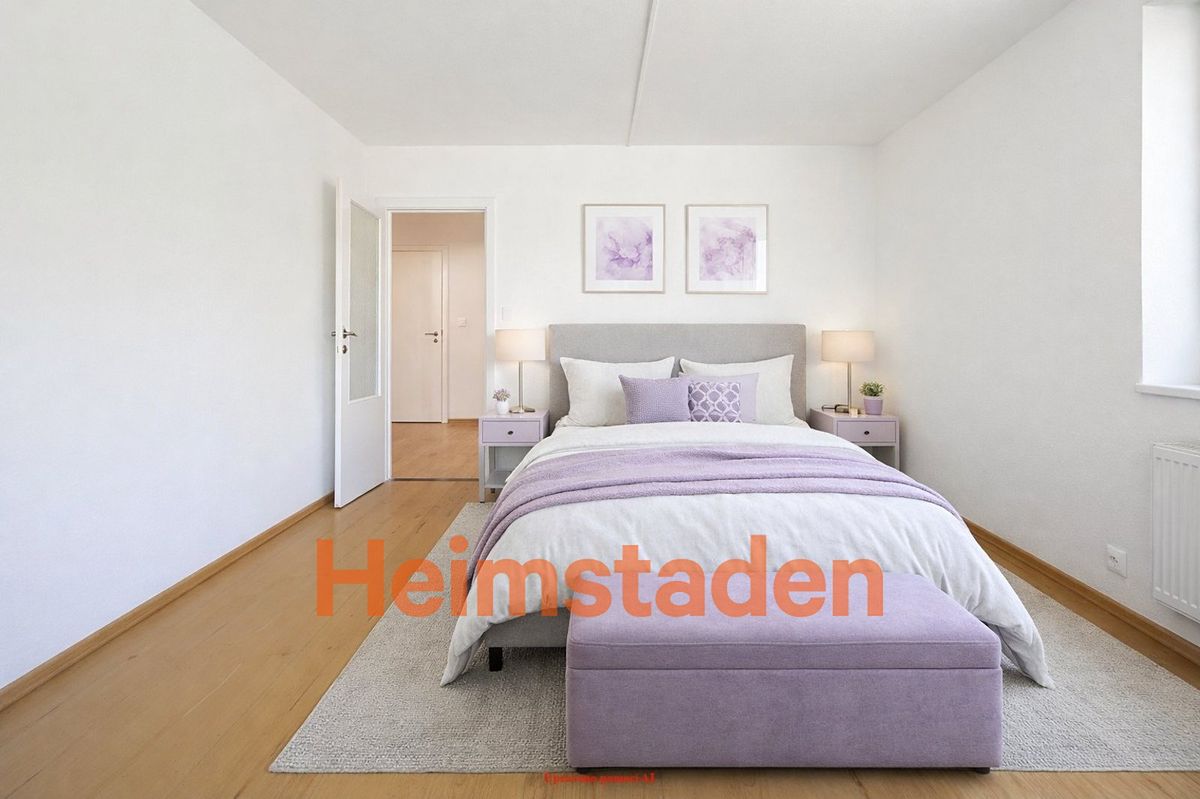 Pronájem bytu 3+1 67 m² – fotografie 3
