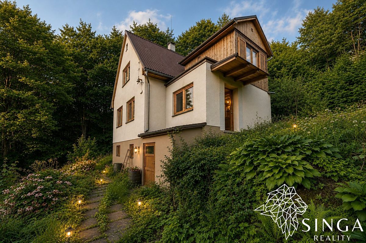 Prodej chaty 140 m², pozemek 778 m² – fotografie 2