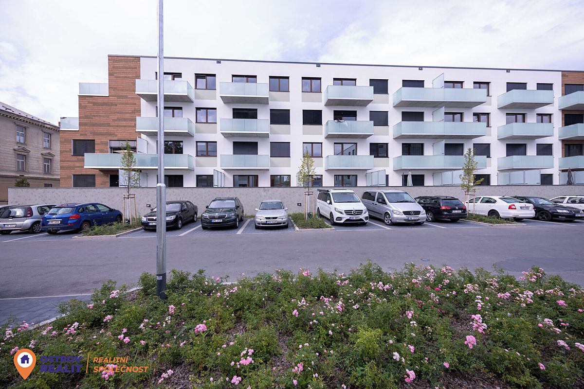 Prodej bytu 2+kk 46 m²