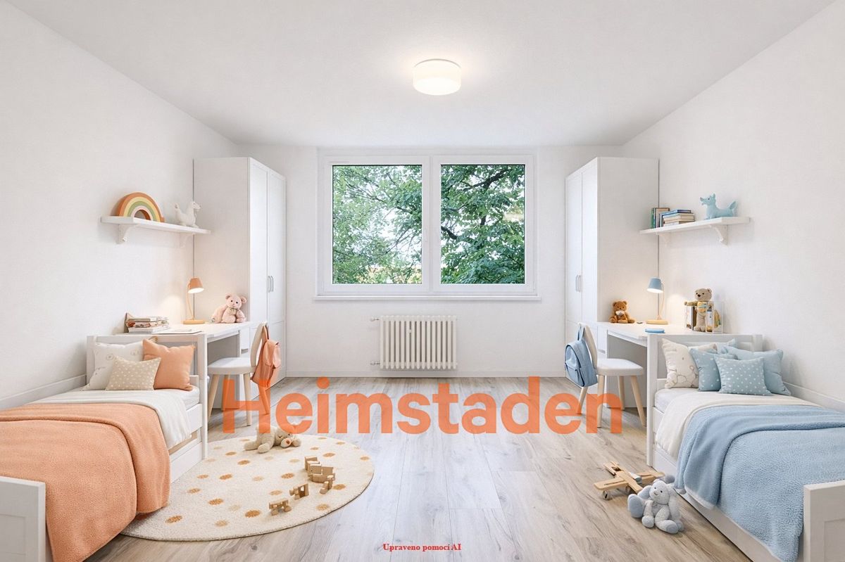 Pronájem bytu 3+1 70 m² – fotografie 4