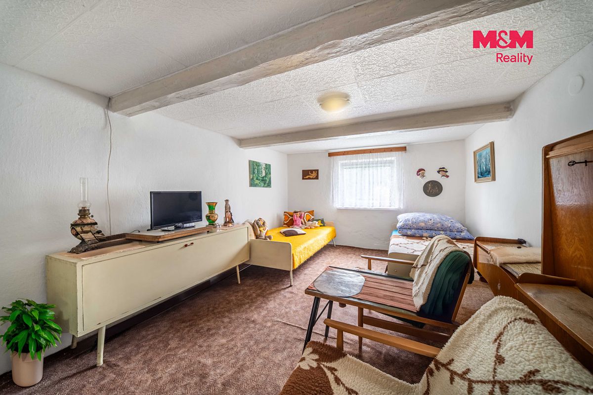 Prodej chalupy 136 m², pozemek 1017 m² – fotografie 3
