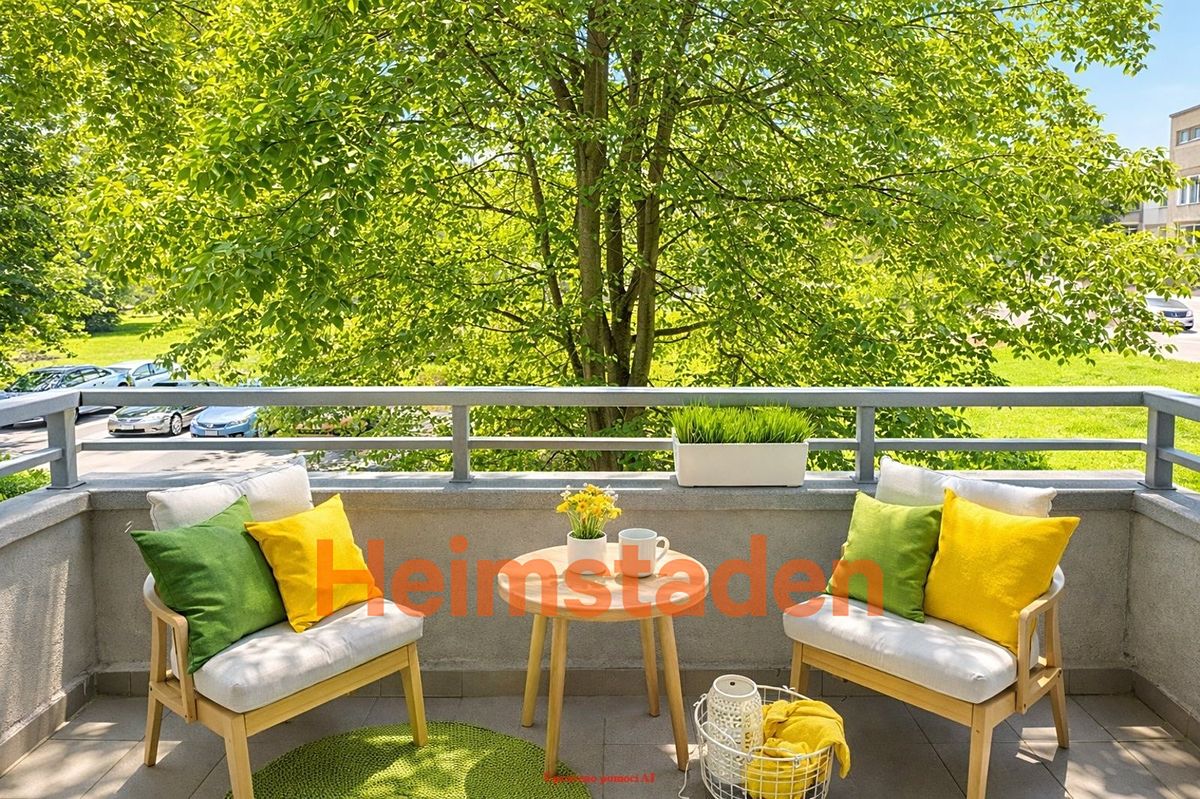 Pronájem bytu 2+kk 42 m² – fotografie 5