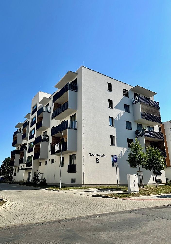 Prodej bytu 2+kk 52 m²