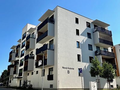 Prodej bytu 2+kk 56 m²