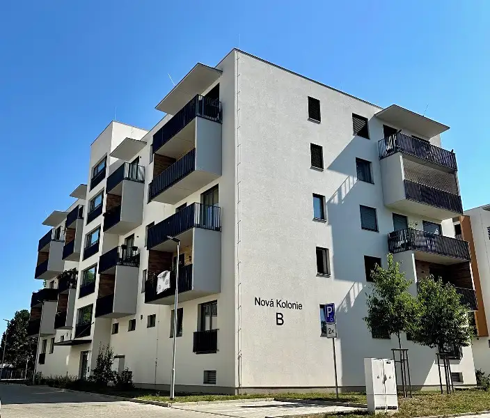 Prodej bytu 2+kk 56 m², Nymburk – náhled fotky 1