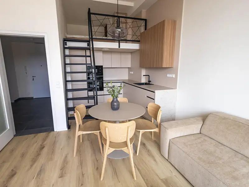 Pronájem bytu 2+kk 63 m², Praha – náhled fotky 2