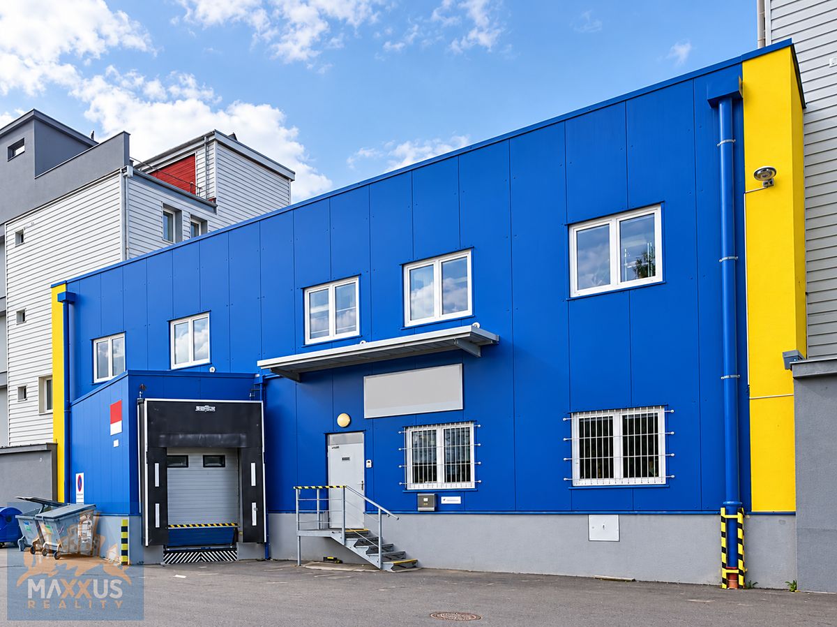 Pronájem komerčního pozemku 1395 m²